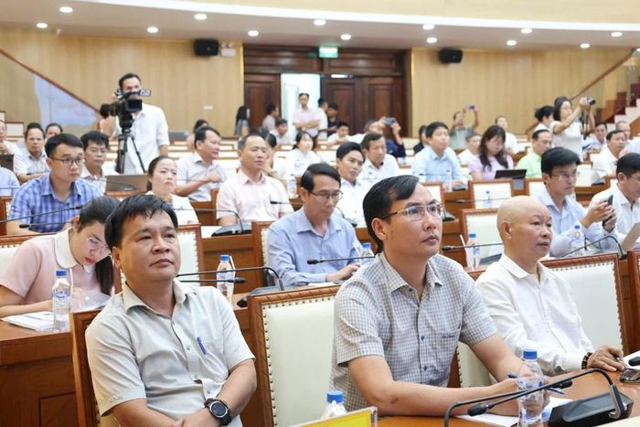 Các đại biểu tham dự