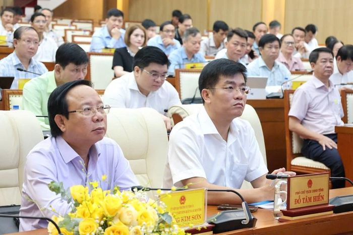 Quảng Ngãi hướng tới xây dựng môi trường đầu tư thông thoáng, minh bạch, đồng hành cùng doanh nghiệp trong quá trình phát triển