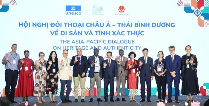 Các đại biểu tại phiên bế mạc Hội nghị. Ảnh: BTC