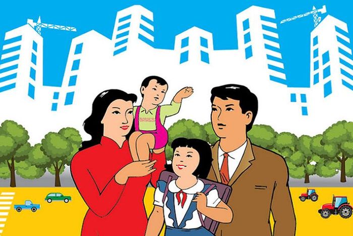 Quy định mới về xét tặng các danh hiệu văn hóa.