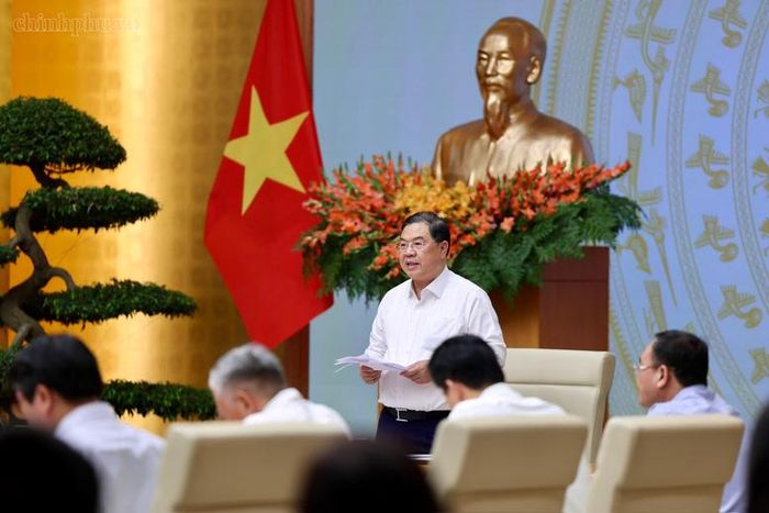 Phó Thủ tướng Thường trực đặc biệt lưu ý công tác chuẩn bị tại các địa bàn đăng cai - Ảnh: chinhphu.vn/Phương Nguyên