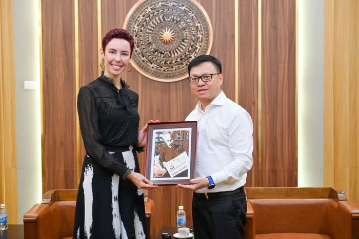 (Ảnh: THẾ ĐẠI)