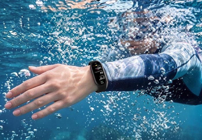 Xiaomi Smart Band 11 hỗ trợ theo dõi nhiều chỉ số sức khỏe quan trọng cho người dùng