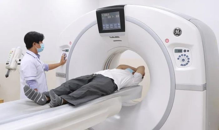 Bộ Y tế đề nghị các bệnh viện rà soát nguồn cung dược chất phóng xạ. Ảnh minh họa