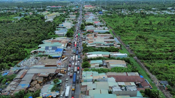  Dự án được kỳ vọng tháo nút thắt giao thông tại khu vực, tăng khả năng kết nối giữa TPHCM với Tây Ninh và vùng Đồng bằng sông Cửu Long 