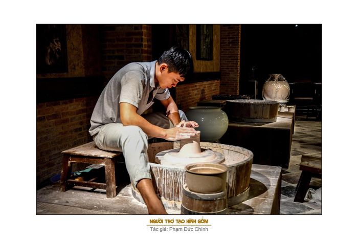  Tác phẩm của nhiếp ảnh gia 94 tuổi, Phạm Đức Chính 