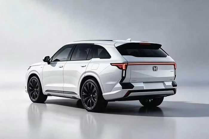 Honda Avancier 2027 mới được định vị ở phân khúc D-SUV cao hơn CR-V và được cho là sẽ sử dụng hệ truyền động hybrid thế hệ mới.