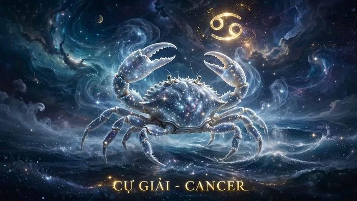 Cự Giải (21/6 - 22/7): Cự Giải hôm nay có công việc vẫn tiến triển nếu bạn biết sắp xếp thứ tự ưu tiên. Trong tình cảm, gia đình và cảm xúc trở thành trọng tâm. Đây là thời điểm phù hợp để bạn quan tâm người thân và giải quyết một hiểu lầm. Tài chính nên giữ mức chi tiêu ổn định. Những khoản liên quan đến gia đình hoặc nhà cửa có thể xuất hiện. Lời khuyên: Đừng bỏ qua nhu cầu nghỉ ngơi và cân bằng cảm xúc.