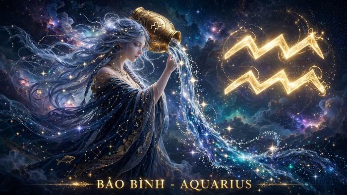 Bảo Bình (20/1 - 18/2): Bảo Bình có thể cần tập trung vào gia đình, nhà cửa hoặc một vấn đề cá nhân. Không nhất thiết phải thúc ép bản thân trong mọi lĩnh vực cùng lúc. Hãy dành thời gian lắng nghe người thân hoặc người yêu. Một cuộc trò chuyện nhẹ nhàng có thể giúp tâm trạng tốt hơn. Trong tài chính, có thể phát sinh khoản chi cho nhà cửa hoặc sinh hoạt. Lời khuyên: Cân bằng đời sống riêng và công việc.