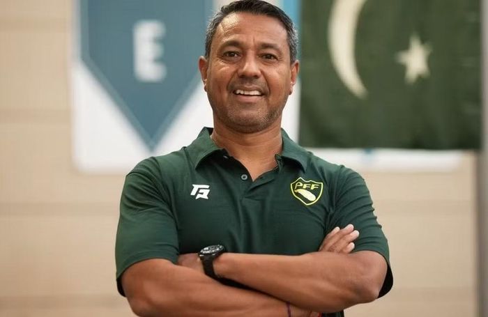 HLV Nolberto Solano tự tin trước trận gặp Việt Nam.