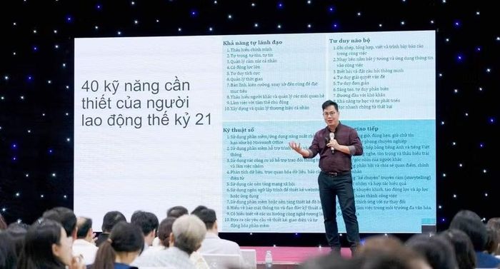 PGS.TS Trần Thành Nam.