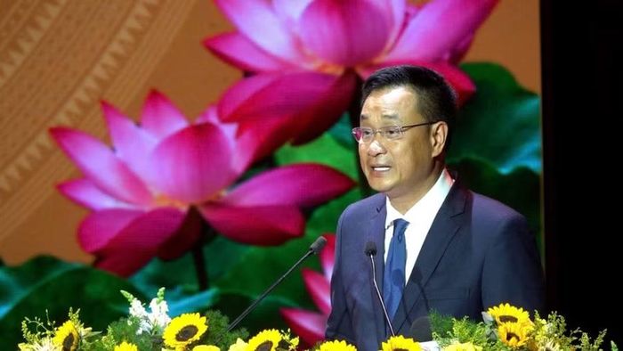 Ông Lê Ngọc Quang, Bí thư Thành ủy Đà Nẵng.
