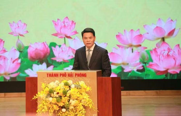 Bí thư Thành uỷ Hải Phòng Lê Ngọc Châu cho biết, thành phố hiện có hơn 713.000 người cao tuổi, chiếm khoảng 15% dân số.