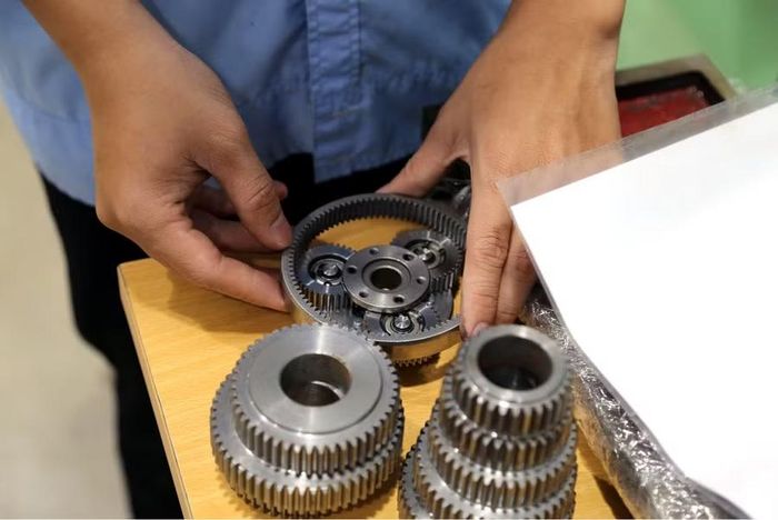 Mô hình đào tạo kép, tăng thời gian thực tập tại doanh nghiệp đem lại nhiều lợi ích cho người học.