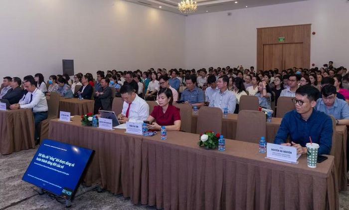 Toàn cảnh Hội thảo.