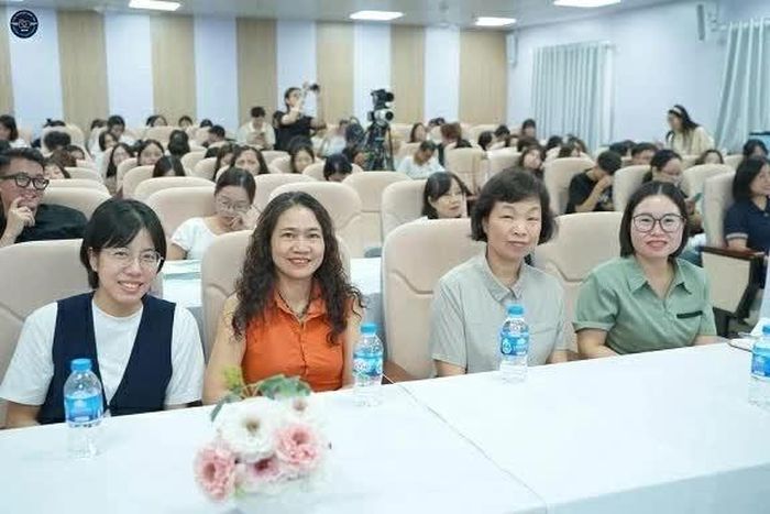 Quang cảnh buổi gặp gỡ. (Nguồn: BTC)