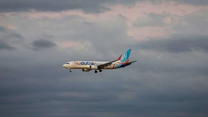 Một sự cố xô xát nghiêm trọng đã xảy ra trong buồng lái của một máy bay FlyDubai bay từ Dubai đến Tel Aviv. (Nguồn: Anadolu)