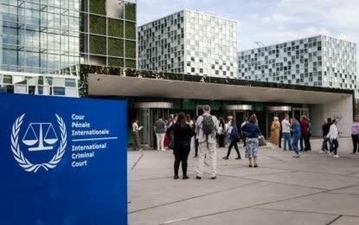 Tòa án Hình sự Quốc tế (ICC) đang chịu sức ép chính trị lớn từ Mỹ. (Nguồn: ICC)
