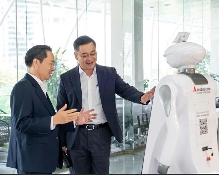 ITPC và Arobid hợp tác xây dựng nền tảng xúc tiến thương mại, đầu tư số, kết nối dữ liệu, B2B, AI, hỗ trợ các doanh nghiệp mở rộng thị trường, đối tác và cơ hội đầu tư
