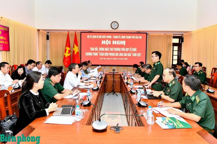 Quang cảnh hội nghị. Ảnh: Lê Khoa