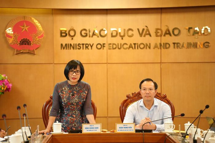 Thứ trưởng Đặng Hoàng Oanh kết luận.