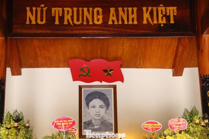 Đồng chí Nguyễn Thị Minh Khai - người nữ chiến sĩ cộng sản kiên trung, người con ưu tú của quê hương xứ Nghệ.
