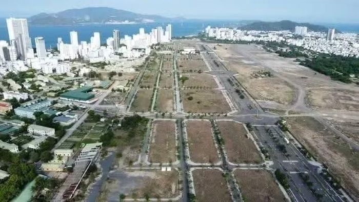 Dự án Sân bay Nha Trang cũ tại phường Nha Trang, tỉnh Khánh Hòa.