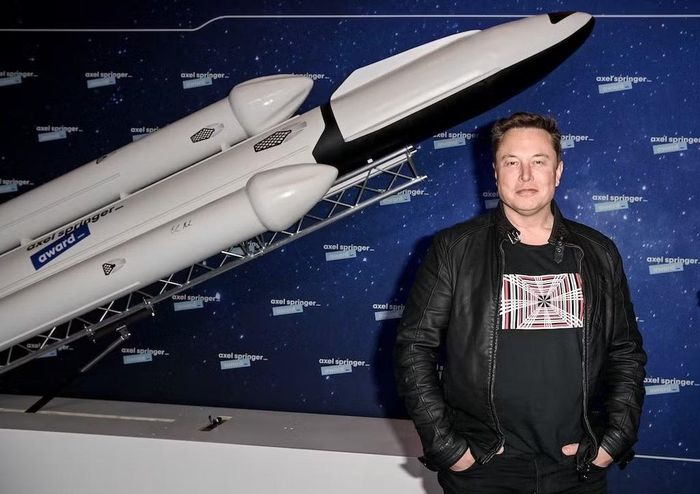 Tỷ phú công nghệ Elon Musk. Ảnh: Getty Images.