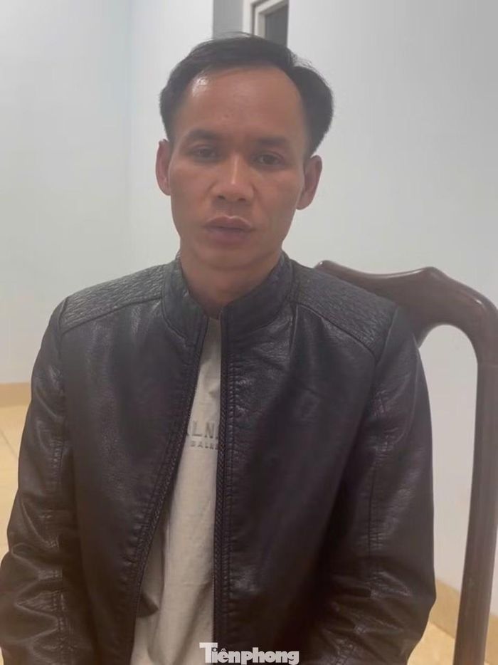 Đối tượng Ngô Văn Hoà. Ảnh: CACC.