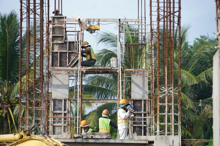  Các công trình Dự án công trình kiểm soát nguồn nước bờ Nam sông Hậu giai đoạn 1 dự kiến hoàn thành trong tháng 12 tới, bàn giao cho Cần Thơ vận hành trong tháng 1/2027, phục vụ công tác phòng, chống hạn mặn mùa khô 2026-2027. 