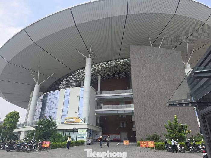 Trụ sở UBND xã Đông Anh