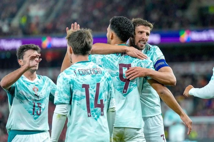  Bồ Đào Nha cho thấy, họ vẫn có thể thắng khi không có Ronaldo trong đội hình. 