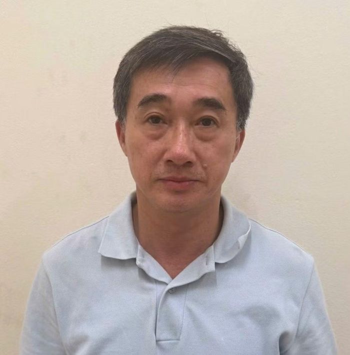Ông Trần Văn Thuấn. Ảnh: Bộ Công an