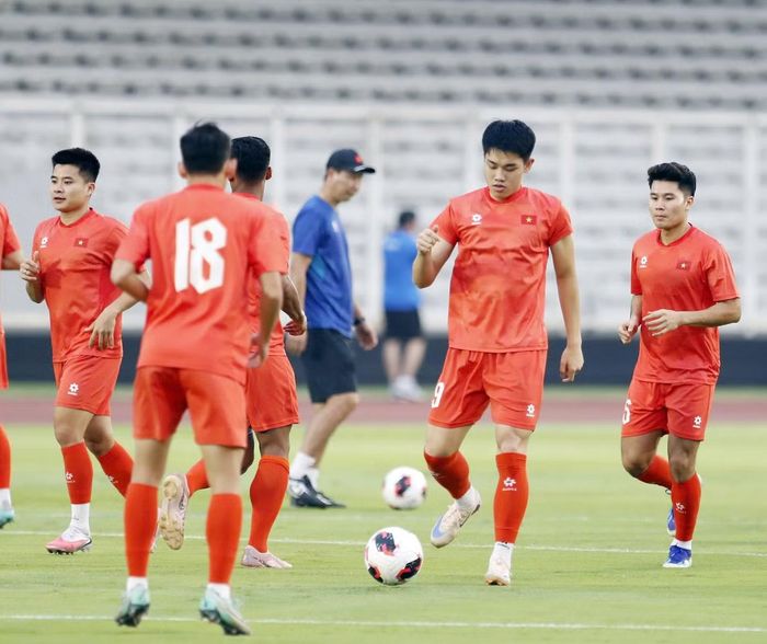 Các cầu thủ giàu tốc độ như Đình Bắc sẽ tiếp tục được kỳ vọng khi Việt Nam gặp Pakistan, một đối thủ sở hữu nền tảng thể lực sung mãn, lối chơi thiên về va chạm và bóng dài đặc trưng của khu vực Nam Á.