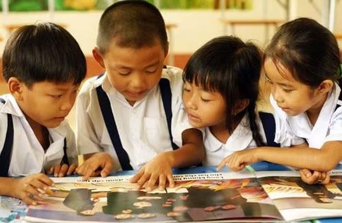 Các không gian đọc dành cho thiếu nhi như tủ sách, thư viện xanh, góc đọc thân thiện được yêu cầu tiếp tục duy trì, phát triển, gắn với sinh hoạt Đội.