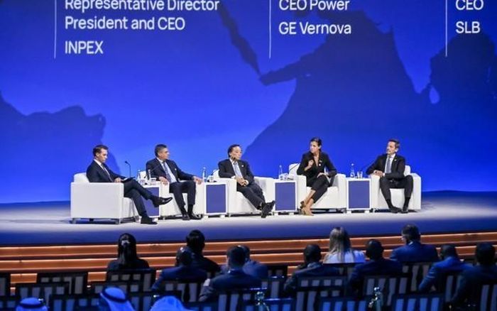 Hội nghị - hội thảo là phần quan trọng của GEEC 2027. (Ảnh minh họa: DMG Events)