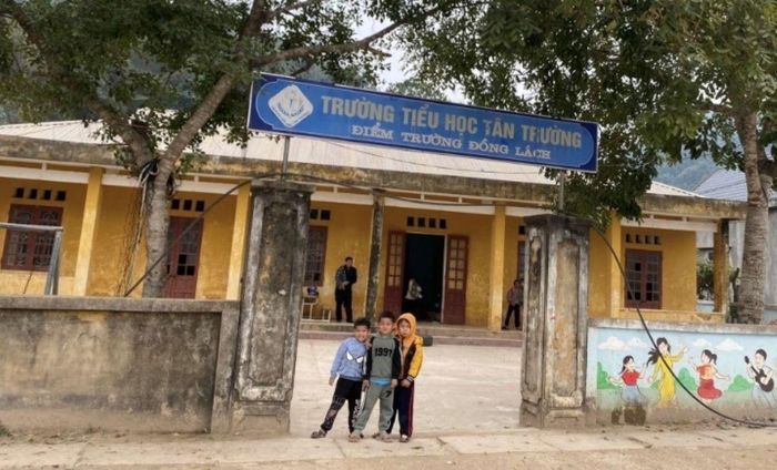 Giao thông chia cắt, người dân, học sinh Đồng Lách khó tiếp cận với bên ngoài