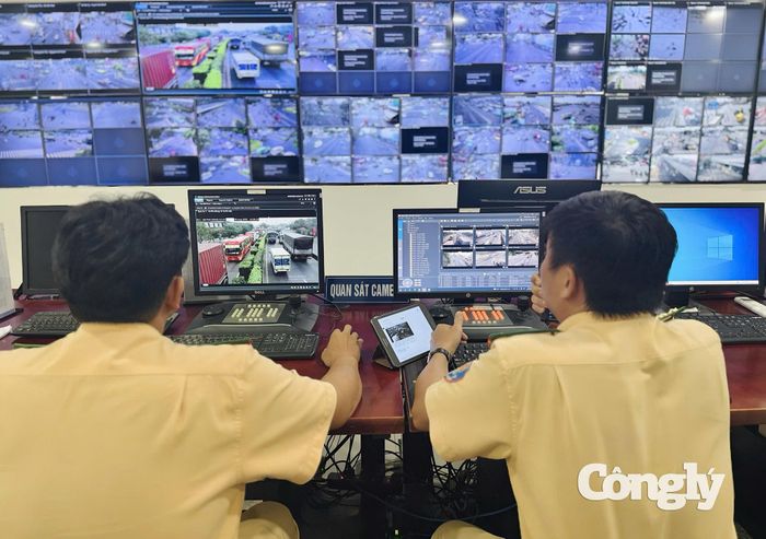 TP.HCM đẩy mạnh ứng dụng công nghệ trong quản lý, điều hành giao thông vận tải và điều khiển giao thông theo mạng lưới.
