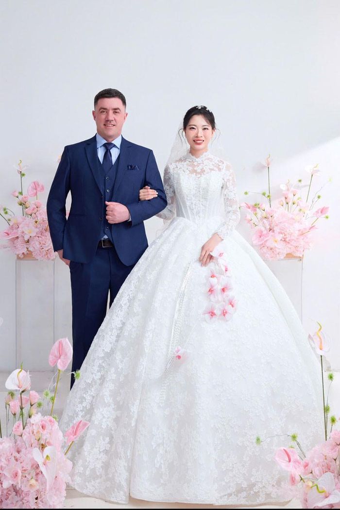 Cặp đôi nên duyên nhờ sự đồng điệu về tâm hồn 