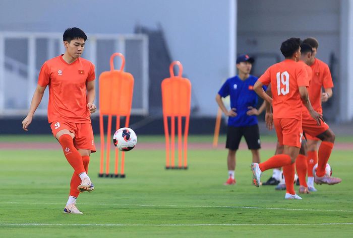 Trận tuyển Việt Nam vs Pakistan diễn ra vào lúc 16h ngày 2/10 trên SVĐ Gelora Bung Karno (Jakarta, Indonesia).
