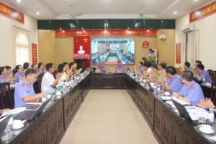 Toàn cảnh Hội thảo.