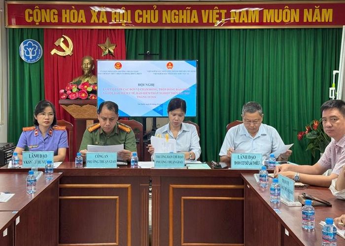 Sự phối hợp giữa các đơn vị góp phần nâng cao hiệu quả thực thi chính sách, kịp thời bảo vệ quyền, lợi ích hợp pháp của người lao động.
