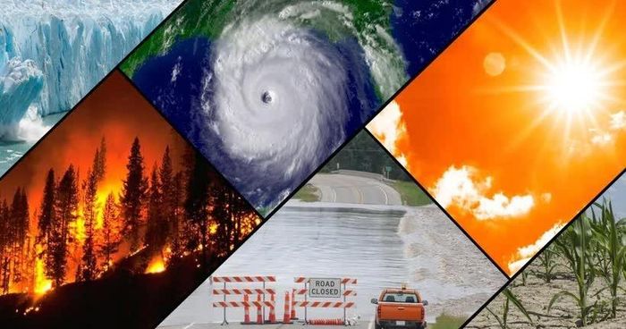 Biến đổi khí hậu, thiên tai, dịch bệnh và những rủi ro mới từ công nghệ lại tạo thêm những tầng bất ổn mới.