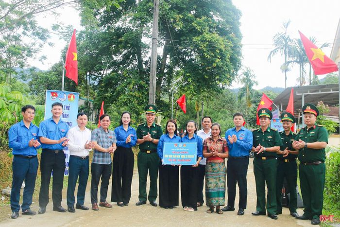 Giai đoạn 2025 - 2026, tuổi trẻ Hà Tĩnh đã triển khai hơn 355 hoạt động, huy động hơn 3 tỷ đồng, góp phần chăm lo đời sống, học tập của thanh thiếu nhi và đồng hành cùng người dân vùng phên dậu của Tổ quốc.