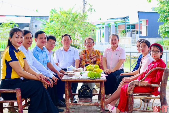 Chính quyền địa phương thường xuyên quan tâm, tạo điều kiện về địa điểm và cơ sở vật chất để các câu lạc bộ có không gian sinh hoạt, tập luyện.