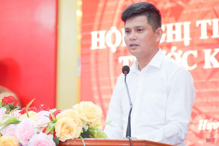 Cử tri Phan Anh (xã Sơn Tây) nêu một số kiến nghị về chính sách đặc thù hỗ trợ phát triển kinh tế - xã hội các xã miền núi.