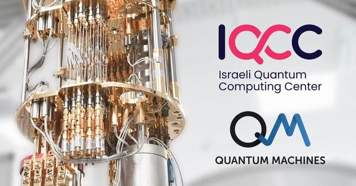 Trung tâm Điện toán Lượng tử Israel (IQCC) được thành lập nhằm giúp các nhà nghiên cứu và startup trong nước tiếp cận năng lực điện toán lượng tử. (Ảnh: IQCC)