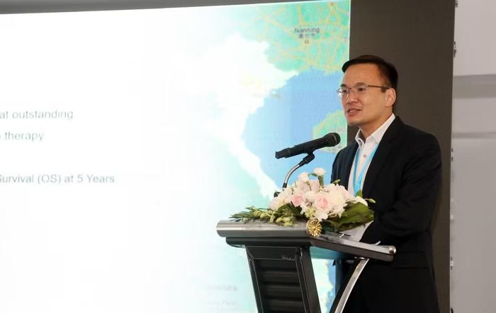 Ông Paul Lee - Giám đốc Dự án ACTIVE 2.0. (Ảnh: PV/Vietnam+)