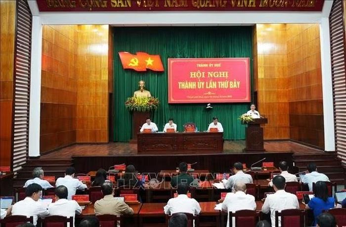Quang cảnh Hội nghị. Ảnh: Nguyên Lý/TTXVN