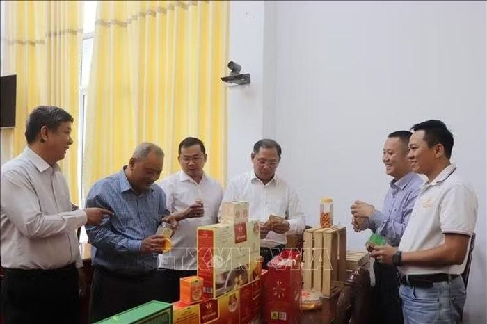 Cần Thơ hiện chỉ có 257 sản phẩm chủ thể tiếp tục tham gia tái công nhận OCOP.